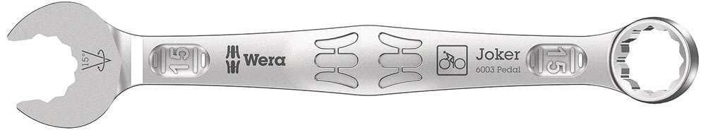 Wera 6003 joker pedal ring spanner