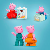 Lego Deplo 10434 Peppa Big Supermarket