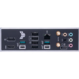 Asus TUF Gaming B650-Plus WiFi Socket AM5 Motherboard (black light orange, RAID, 2.5Gb LAN, Wi-Fi 6, BT 5.2, sound, ATX)