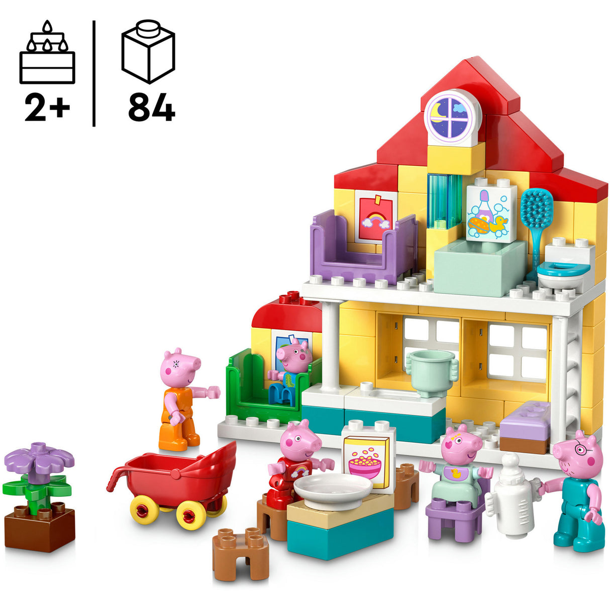 Lego Duplo 10467 Family House