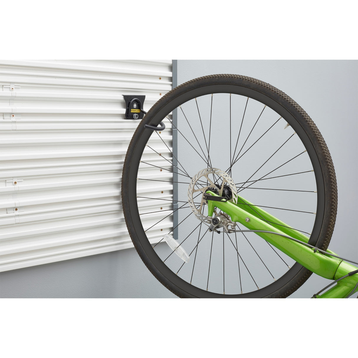 Stanley Stanley Track Wall Bicycle Hook Vertical