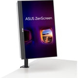Asus zenscreen mb229cf 21.5 monitor (zwart, hdmi, usb-c)