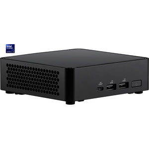 Asus NUC 14 Pro Slim Kit RNUC14RVKU500002I Barebone (Black | Core Ultra 5 125H | Arc Graphics)