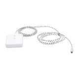 Shelly Flood Gen4 Water Sensor (white, Wi-Fi, Bluetooth 5 (LE), Zigbee, Matter)