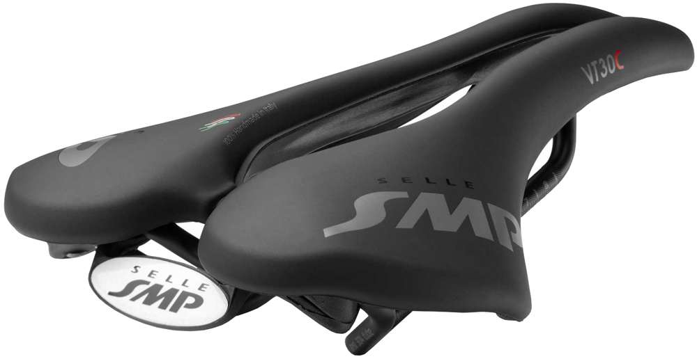 SMP Saddle VT30C Dubh 0301635