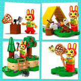 LEGO Animal Crossing 77047 Camping com Bunnie