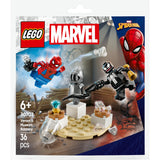 Lego super-heróis 30707 roubo de museu de venenos