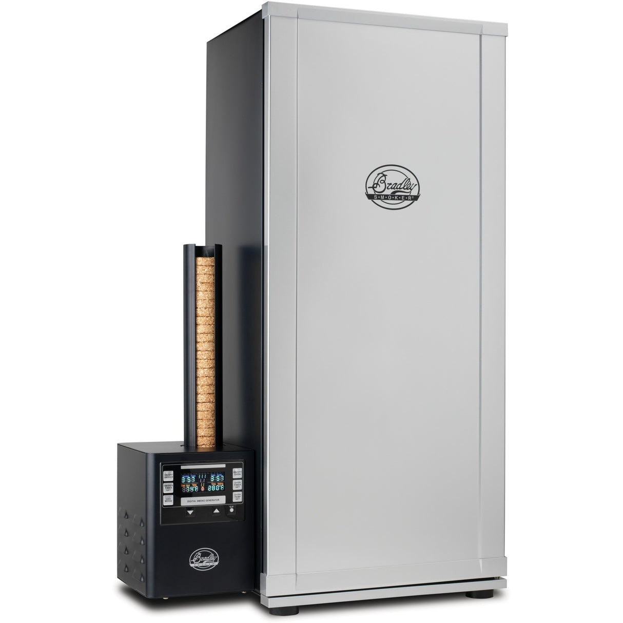 Bradley Bradley 6 stovo skaitmeninis rūkytuvas