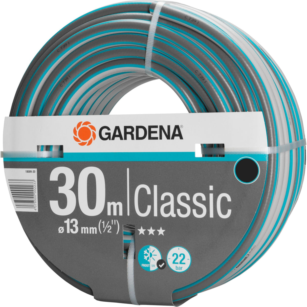 Cobra de Gardana 13 mm (1 2)