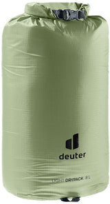 Deuter light drypack 8l - pack sack