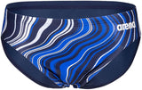 Arena swim briefs marbled - swim trunks
