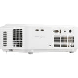 Viewsonic LS711HD 1080p Short Throw Laser Projector (white, 4200 ANSI Lumen)