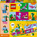 Lego classic 11041 kreatywne dinozaury