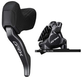Shimano grx bl-rx825+br-rx820 disc brake front