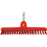 Wolf-garten multi-star schrobber sb 350 m (rood wit, 35 cm)