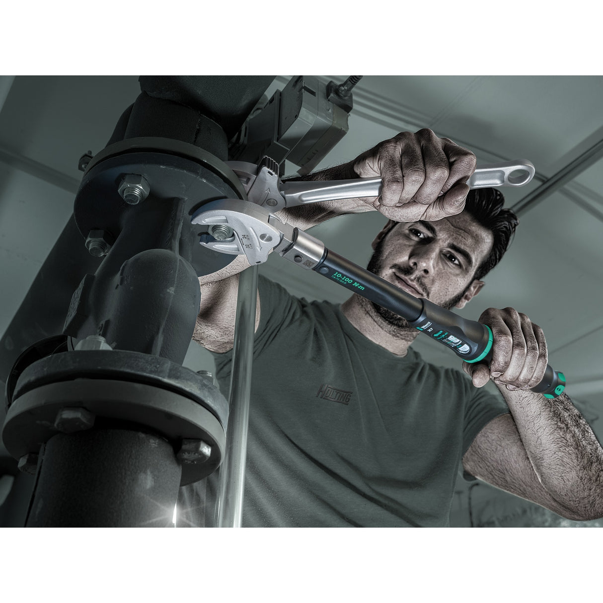 WAA click-torque x 7 točivý klíč pro vložení