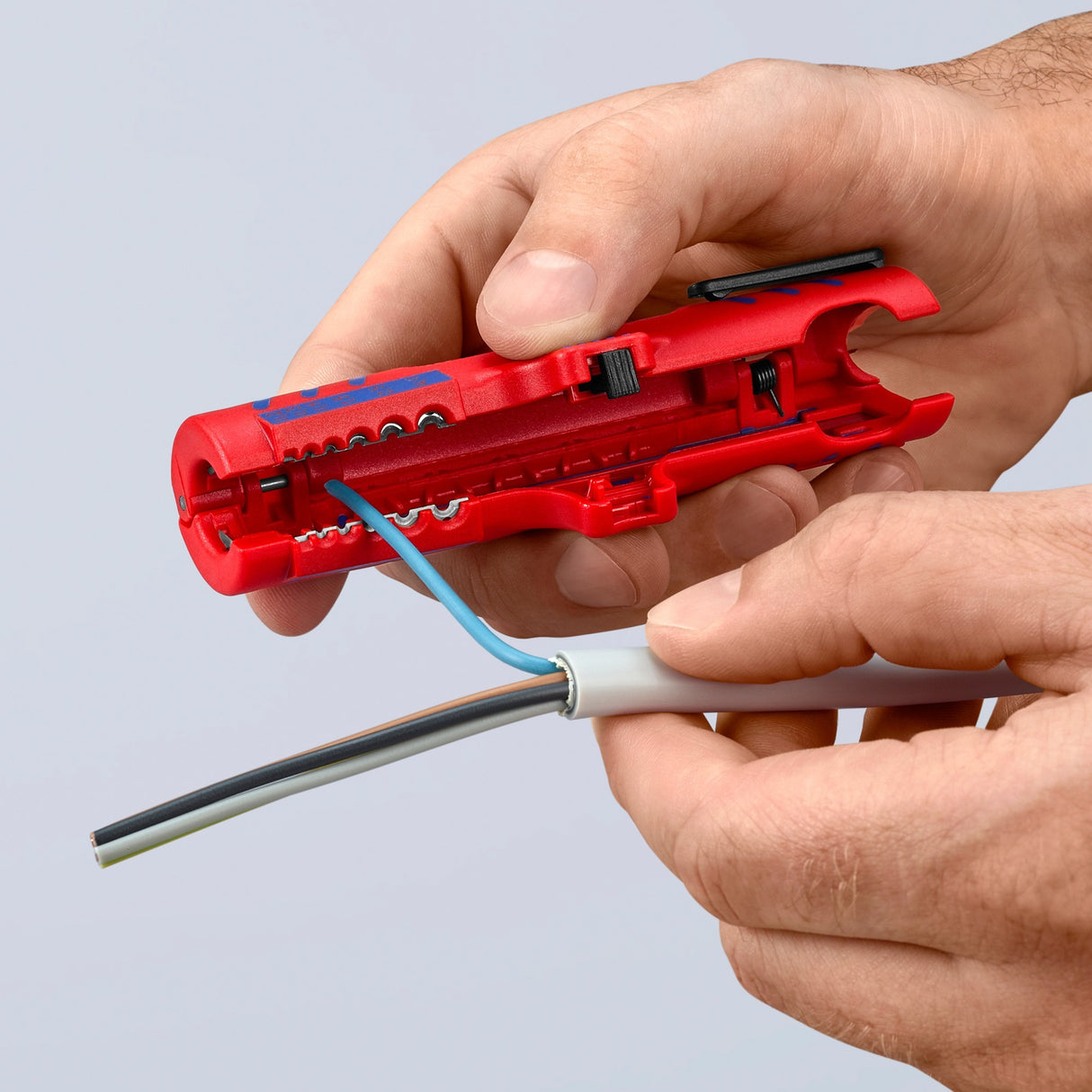 Knipex Knipex Universal Cable Stripper 1685125SB