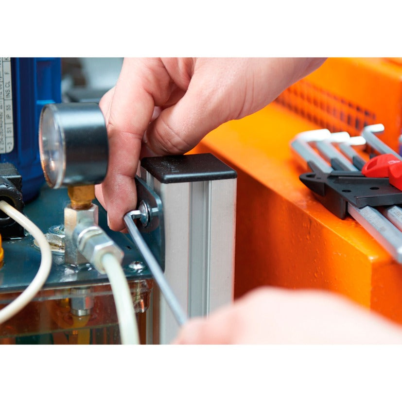 Wiha Allen Keys Situado no Prostar Holder