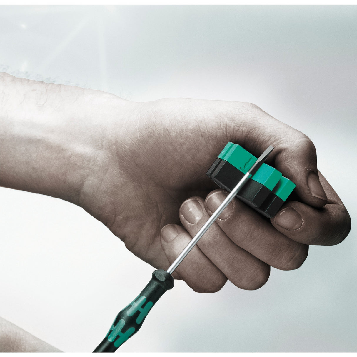 Wera ruuvimeisselisarja Micro 12 Universal 1
