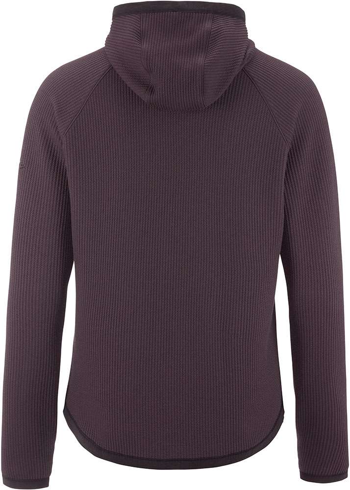 Craft grid hood - women's hoodie