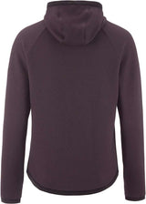 Craft grid hood - women's hoodie