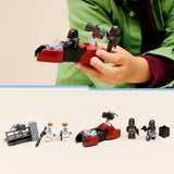 Lego Star Wars Tm 75449 Battle Pack L'Assedio Di Mandalore | 2 pezzi