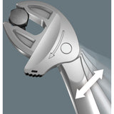 Wera double open-ended spanner | 13-16 mm | length 188 mm | self-setting | 1 piece - 05020103001 05020103001