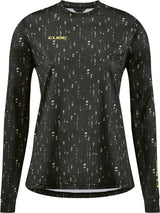Cube atx - women's long sleeve jersey
