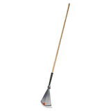 Gardena pureline adjustable leaf rake fsc 100% (17307-20)