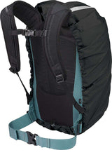 Osprey hivis commuter rain cover