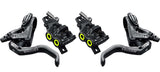 Magura mt5 pro disc brake set + storm hc 203 180