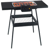 Tristar bq-2870 electric barbecue (black)