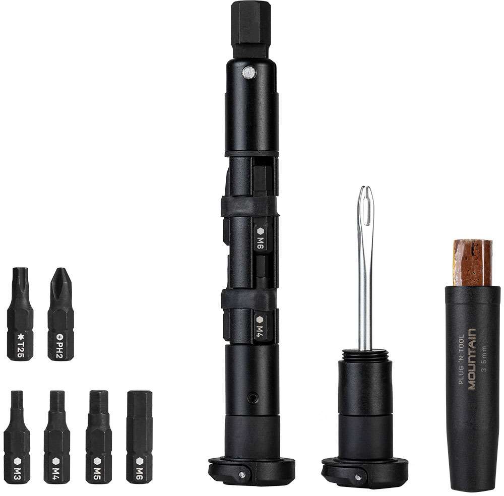 Topeak plug'n tool mountain