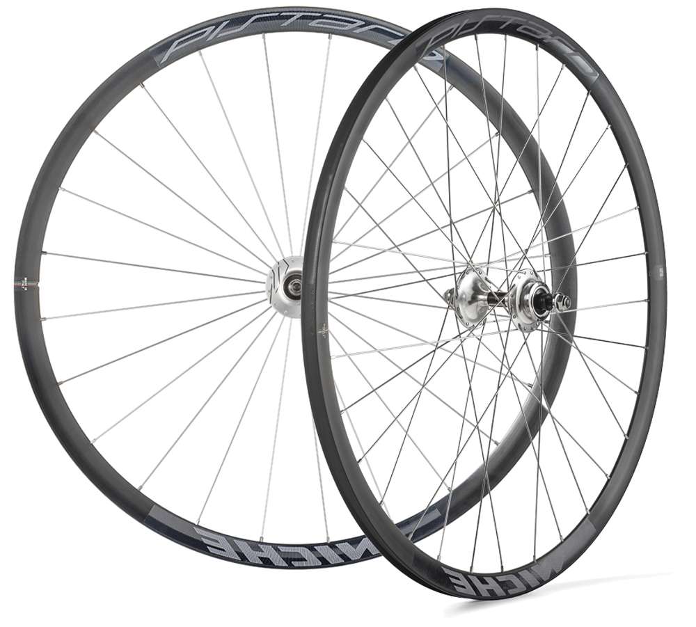 Miche wheel set pistard wheel set pistard 700c f.clincher tires