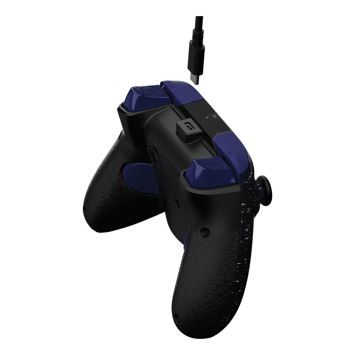 Turtle beach rematch geavanceerde bedrade controller (dark cosmos, xbox serie x|s, xbox one, pc)
