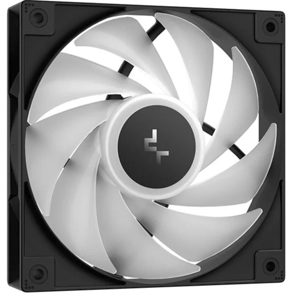 Deepcool AG620 BK ARGB V2 CPU Cooler (Black)