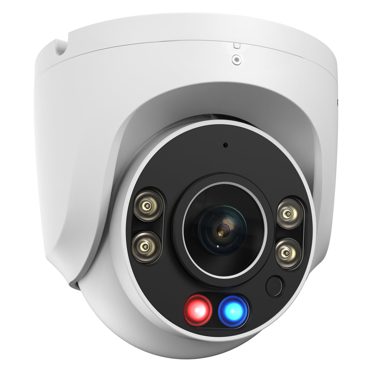 Foscam W5EP, 3K 5MP QHD PoE IP Camera (white)