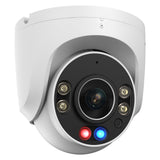 Foscam W5EP, 3K 5MP QHD PoE IP Camera (white)