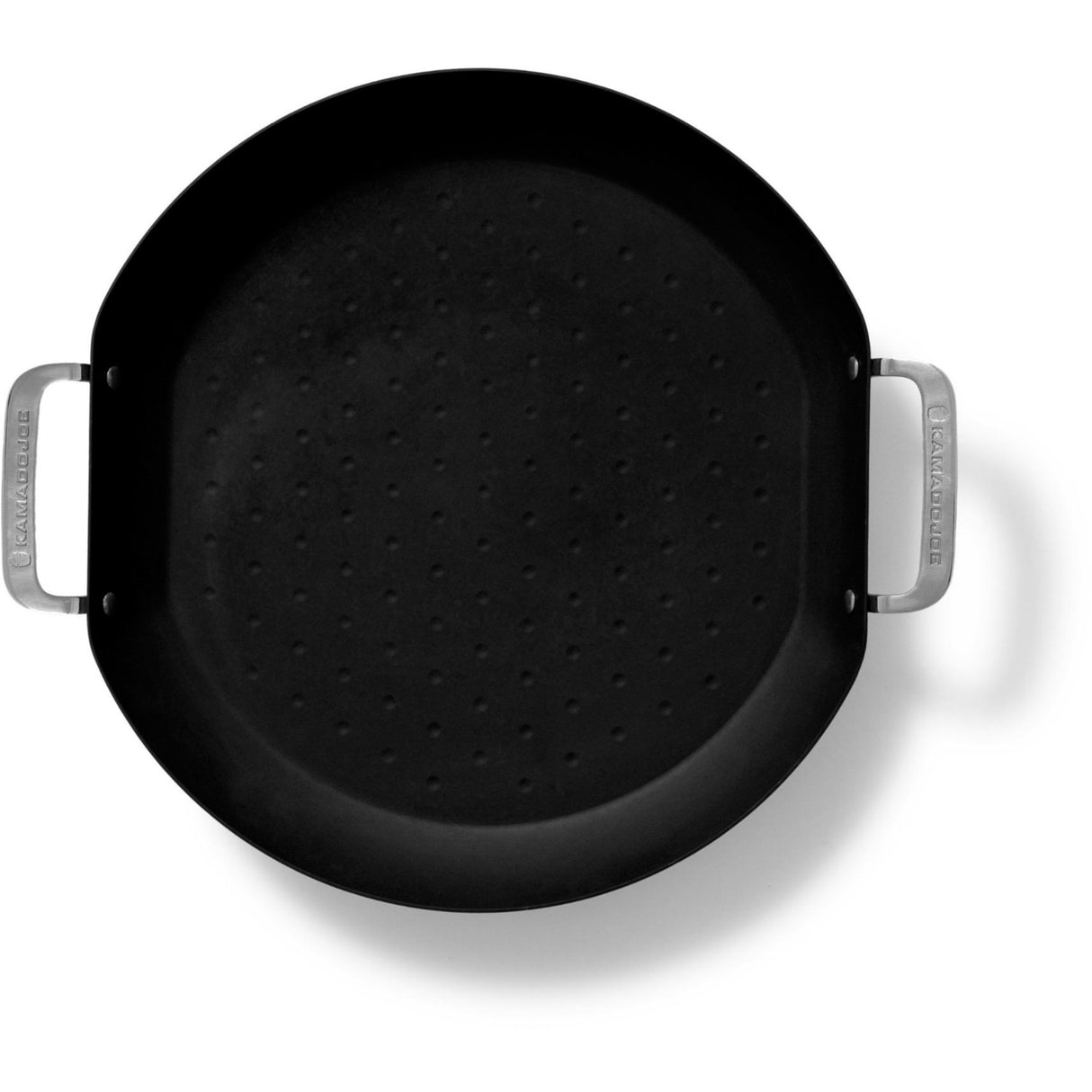 Kamado Joe Carbon Steel Paella Pan - Roasting/Frying Pan