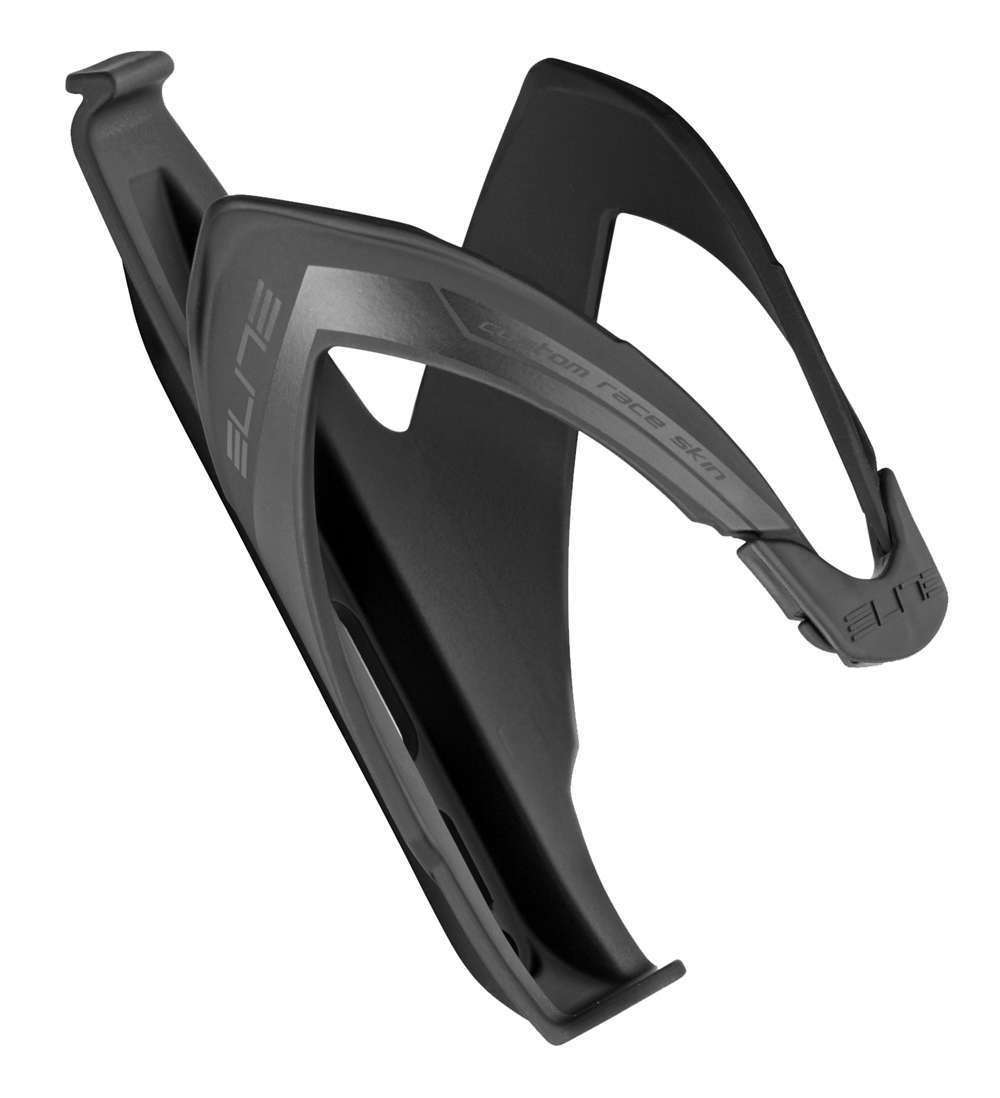 Elite bottle cage custom race bottle cage custom race 74mm skin soft touch