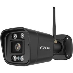 Câmera Wi-Fi de banda dupla de 3k 5mp com sons l