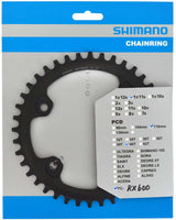 Shimano chainring 40t grx fc-rx600