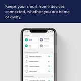 Eero 6+ mesh wifi router mesh router (white)