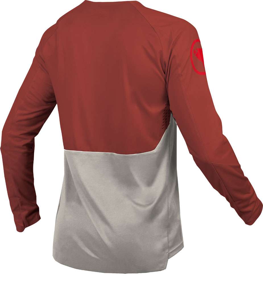 Endura mt500 burner - mtb long sleeve jersey