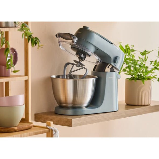 Kenwood food processor go storm blue