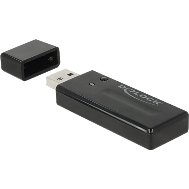 Delock USB 3.0 Dual Band Stick WLAN Adapter (black)