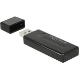 Delock USB 3.0 Dual Band Stick WLAN Adapter (black)