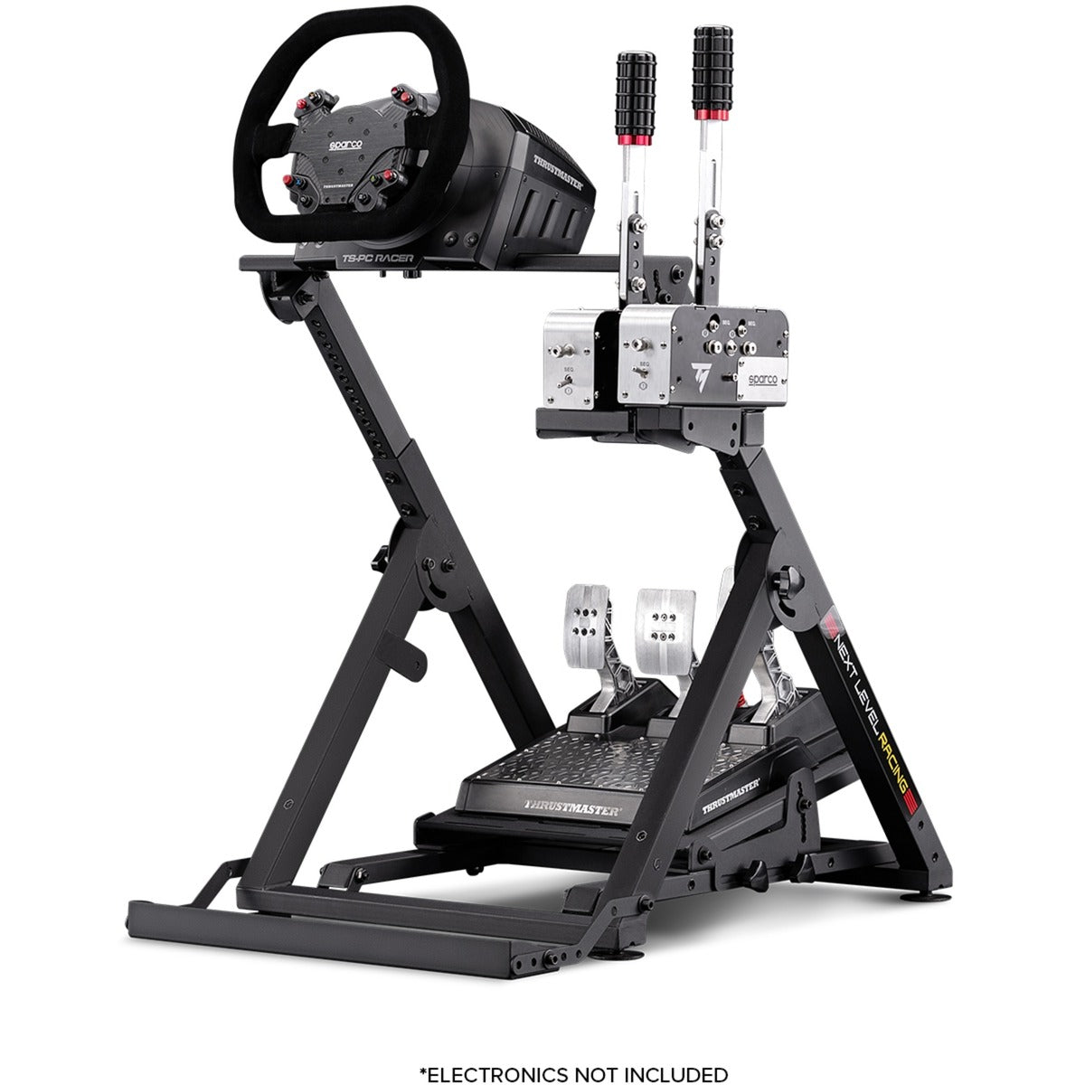 Next Level Racing Wheel Stand 2.0 Holder (Black)