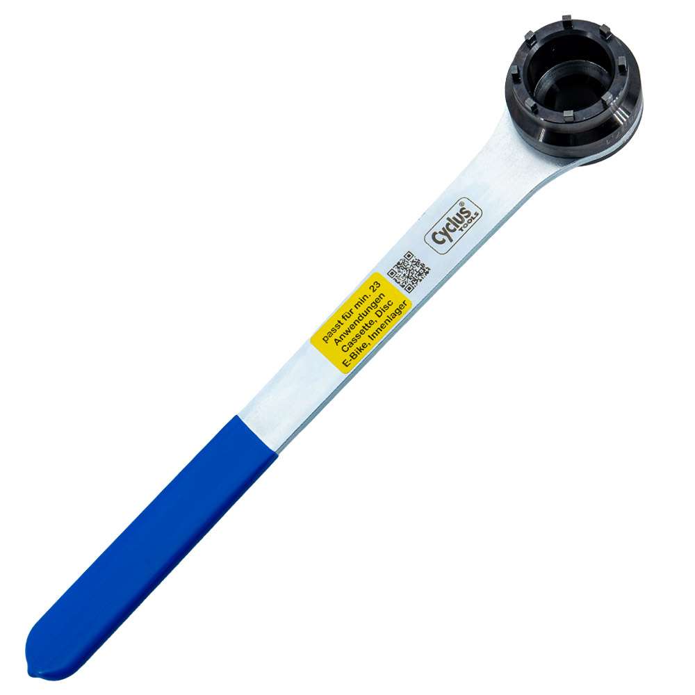 Cycplus cycle tool power.tool 2-sided t8 37.1 t12 24.0