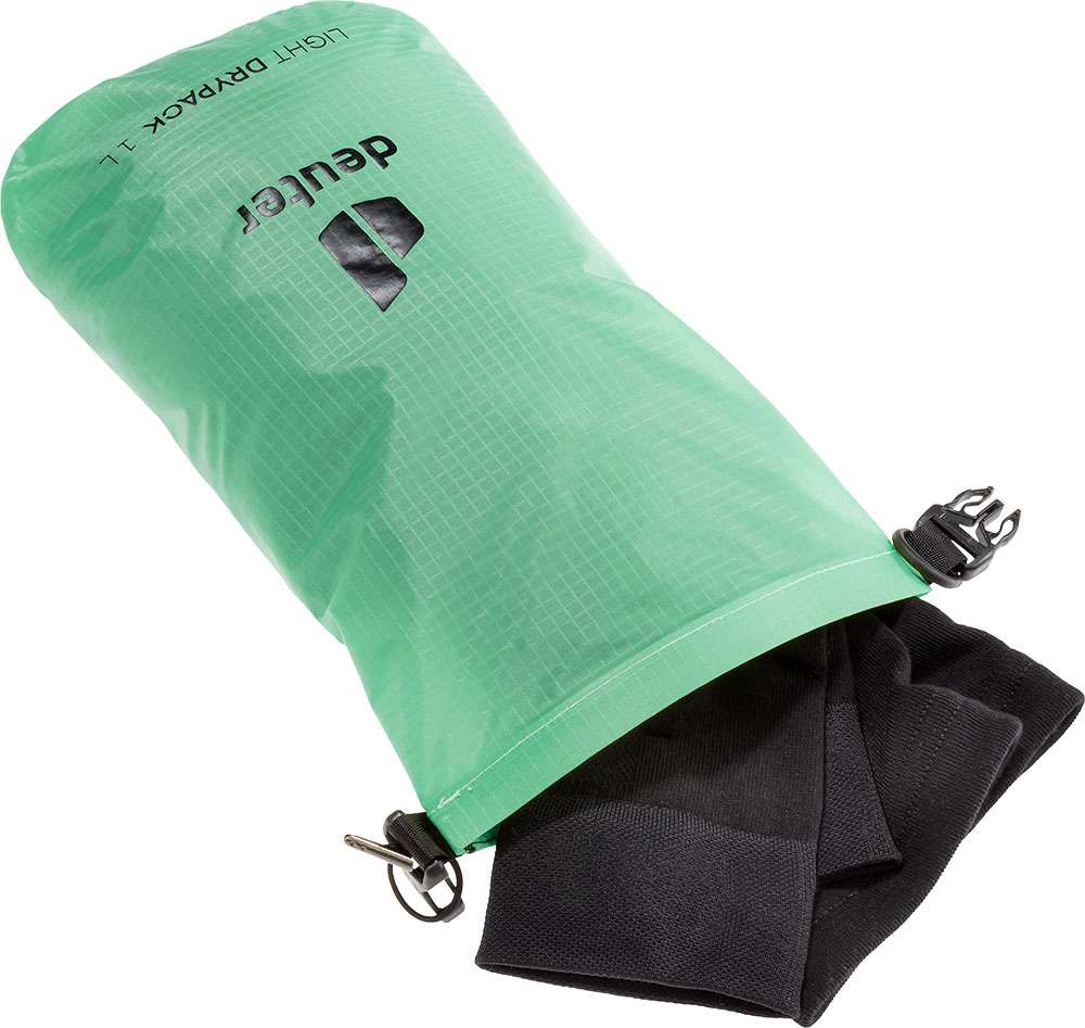 Deuter light drypack 1l - pack sack